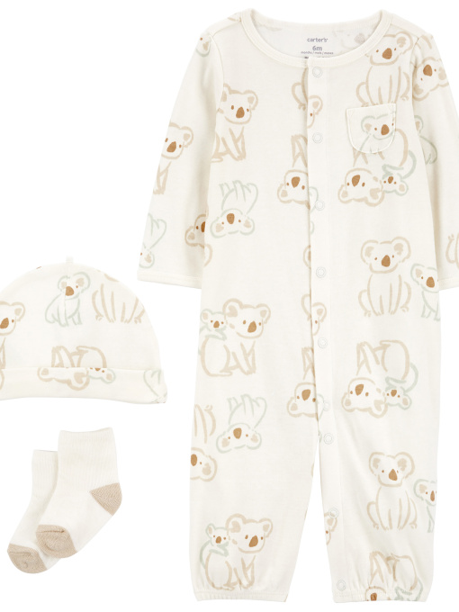 Комплект для немовлят Carter’s Модель 1R040210 Фото