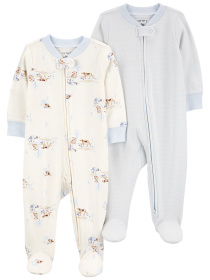 Нательный комбинезон Carter’s модель 1R040310 Фото