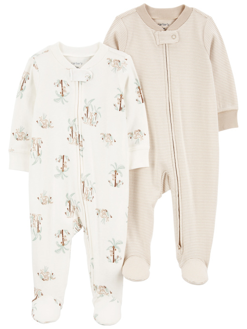 Нательный комбинезон Carter’s модель 1R040410 Фото