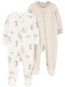 Нательный комбинезон Carter’s модель 1R040410 Фото