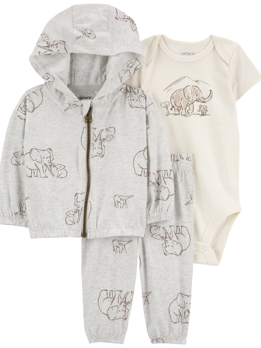 Комплект для немовлят Carter’s Модель 1R041610 Фото