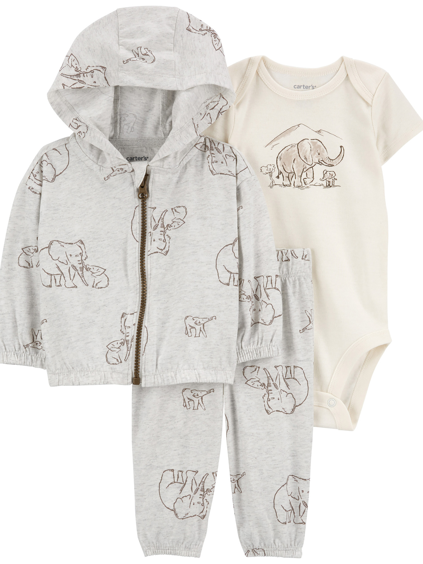 Комплект для младенцев Carter’s модель 1R041610 Фото