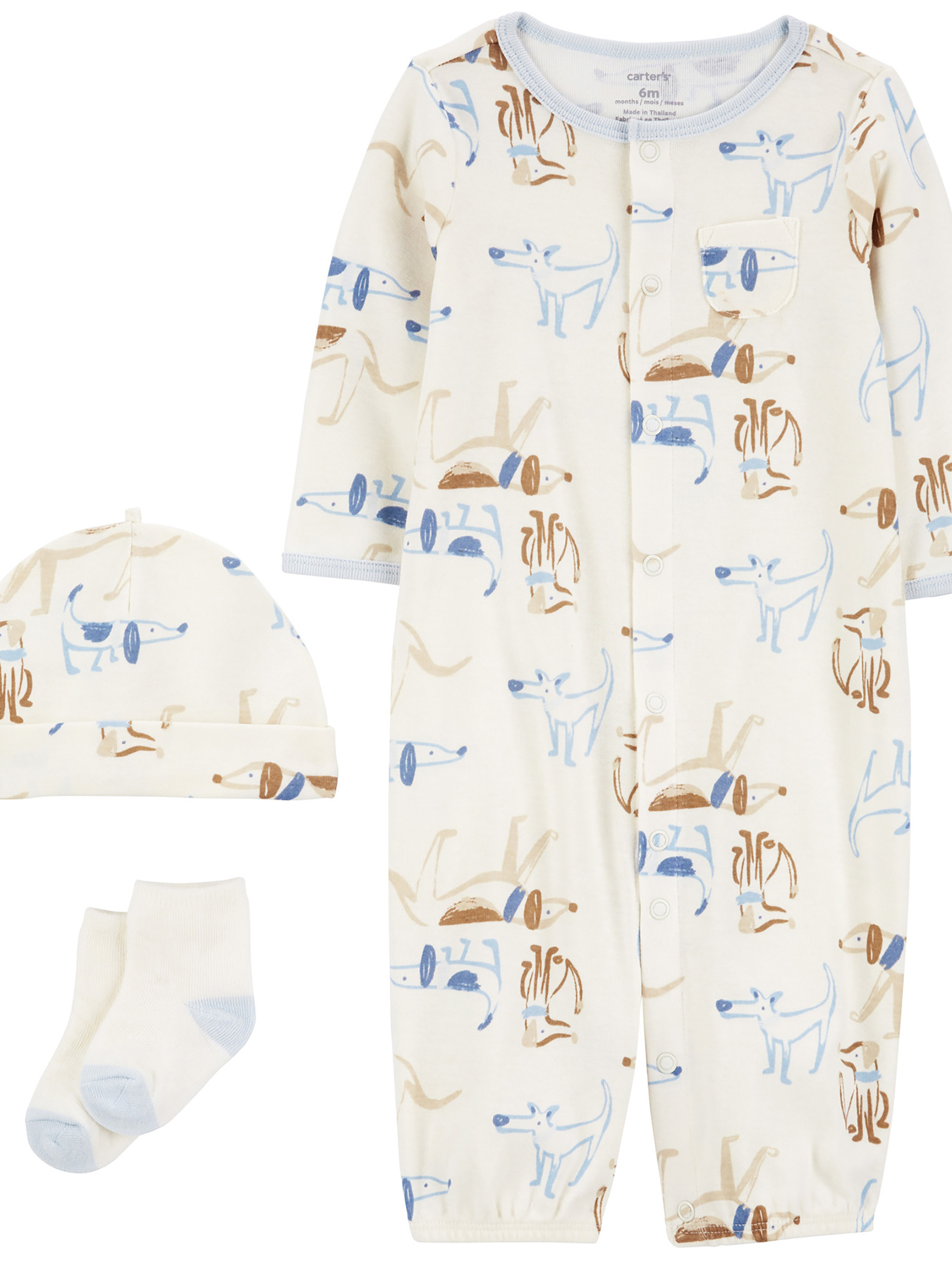 Комплект для младенцев Carter’s модель 1R061410 Фото