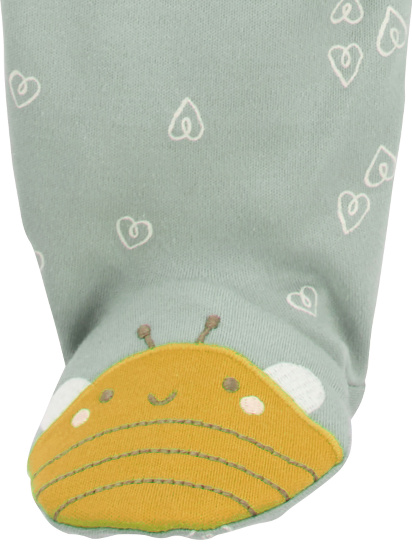 Нательный комбинезон Carter’s модель 1R062610 Фото