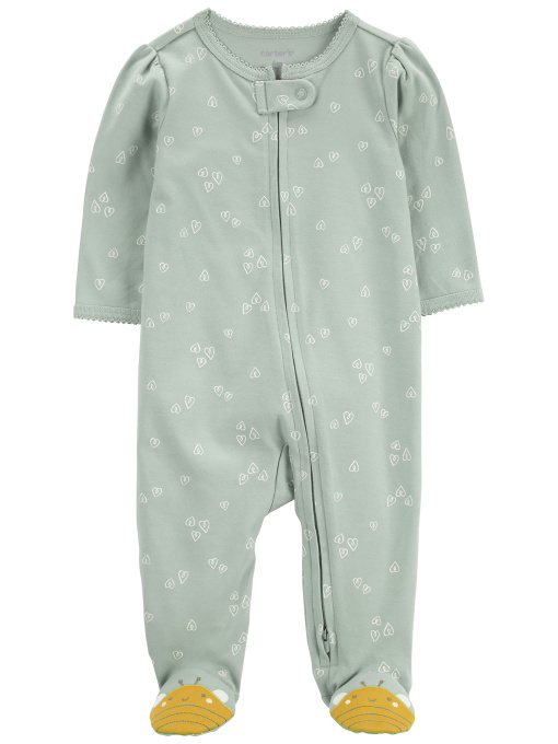 Нательный комбинезон Carter’s модель 1R062610 Фото