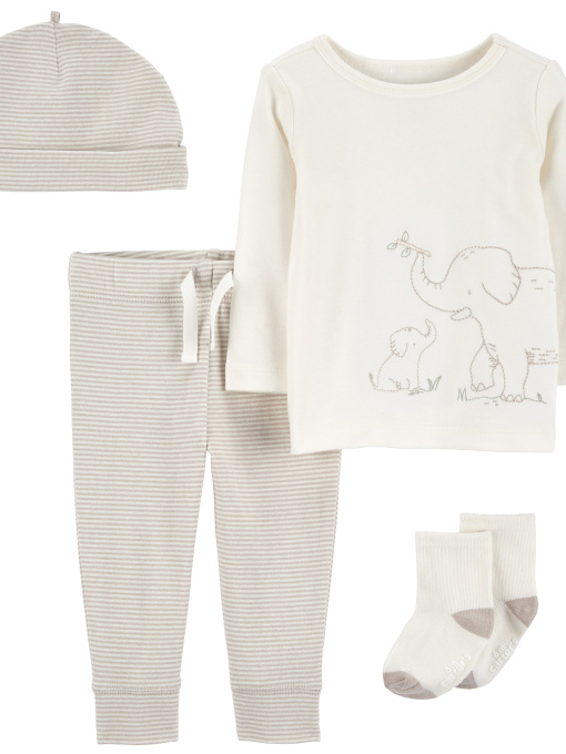 Комплект для немовлят Carter’s Модель 1R083510 Фото