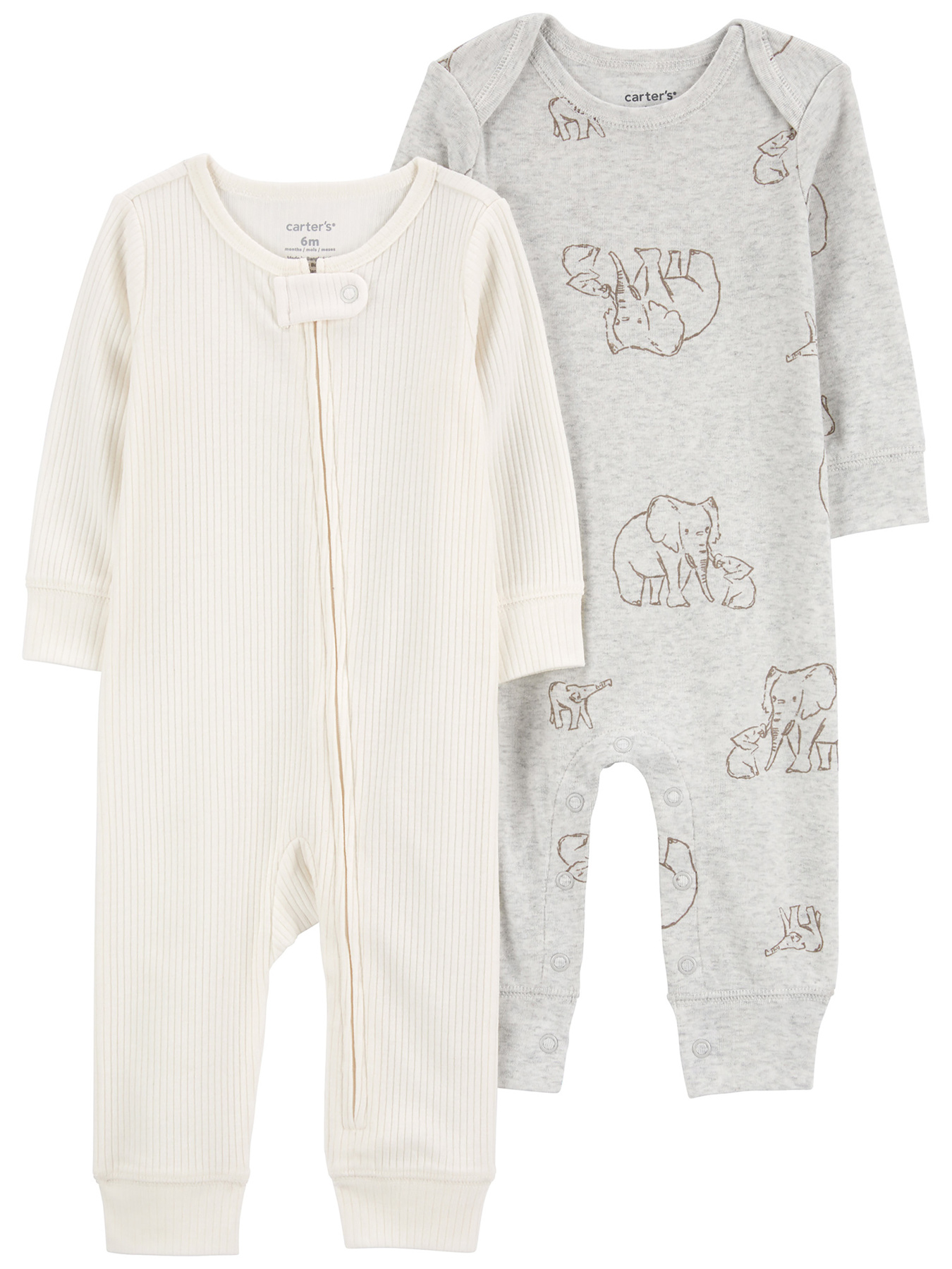 Нательный комбинезон Carter’s модель 1R195210 Нательный комбинезон Carter’s модель 1R195210 Фото