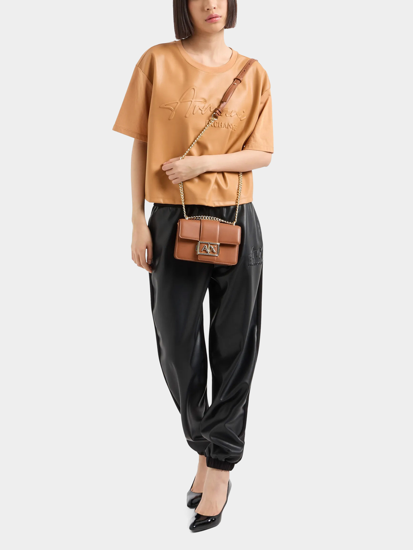 Сумки Armani Exchange модель 949195-4F786-19755 Фото