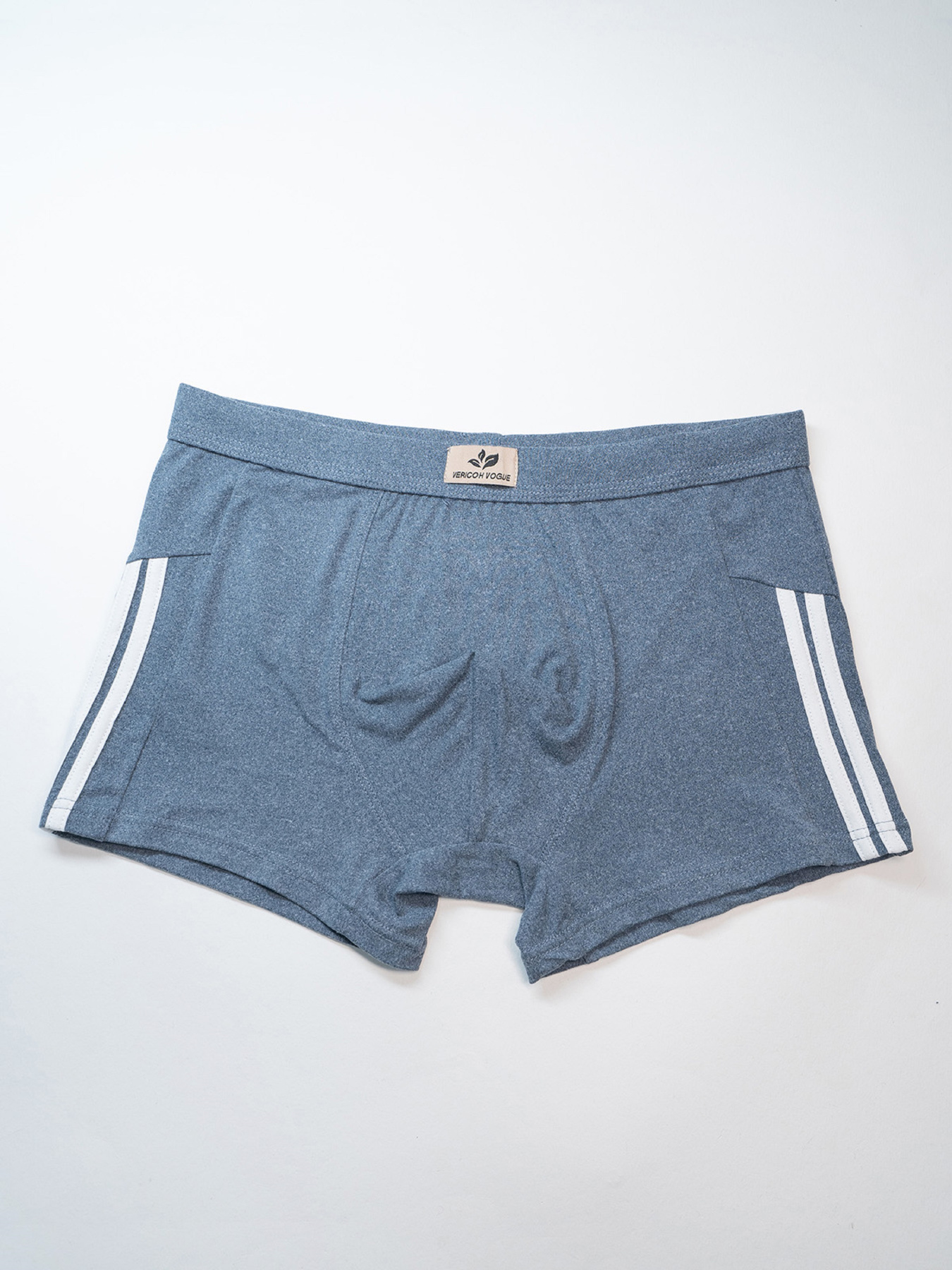 Трусы ISSA Plus модель GN5-238_темно_синий Трусы ISSA Plus модель GN5-238_темно_синий Фото