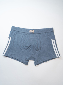 Трусы ISSA Plus модель GN5-238_темно_синий Трусы ISSA Plus модель GN5-238_темно_синий Фото