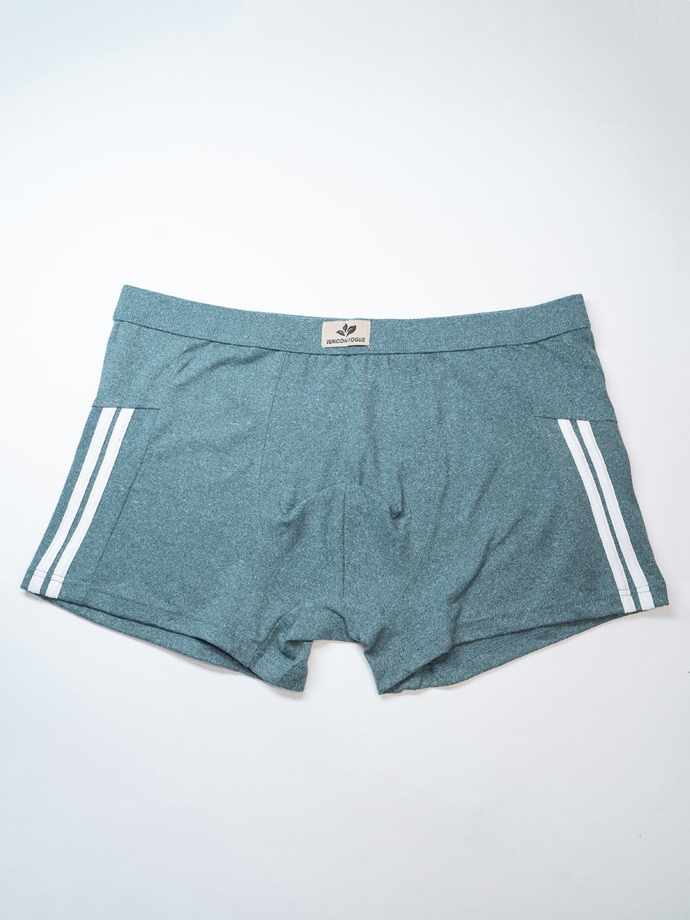 Трусы ISSA Plus модель GN5-238_зеленый Фото