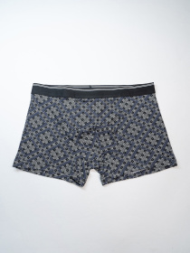 Трусы ISSA Plus модель GN5-233_серый Фото