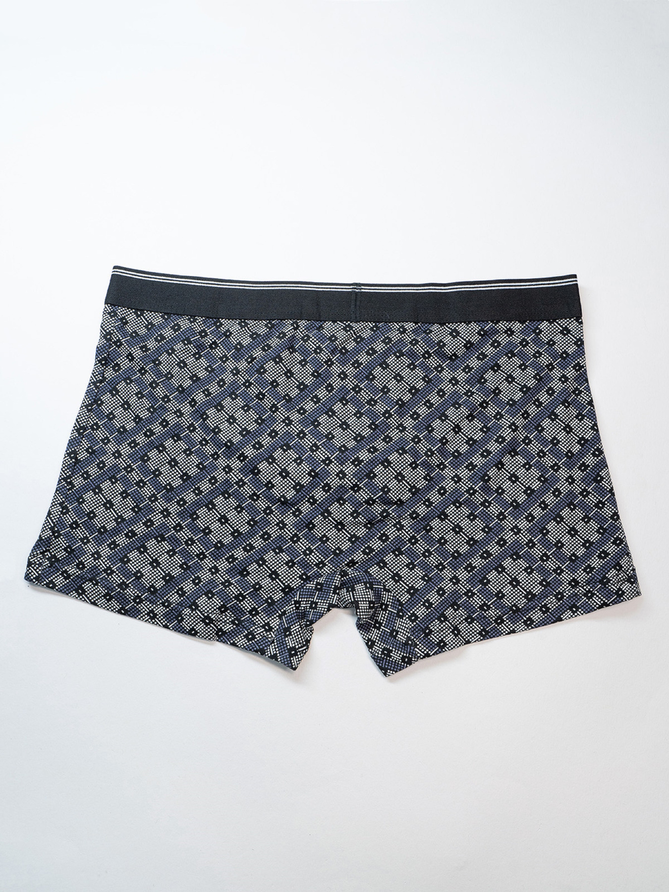 Трусы ISSA Plus модель GN5-233_серый Трусы ISSA Plus модель GN5-233_серый Фото