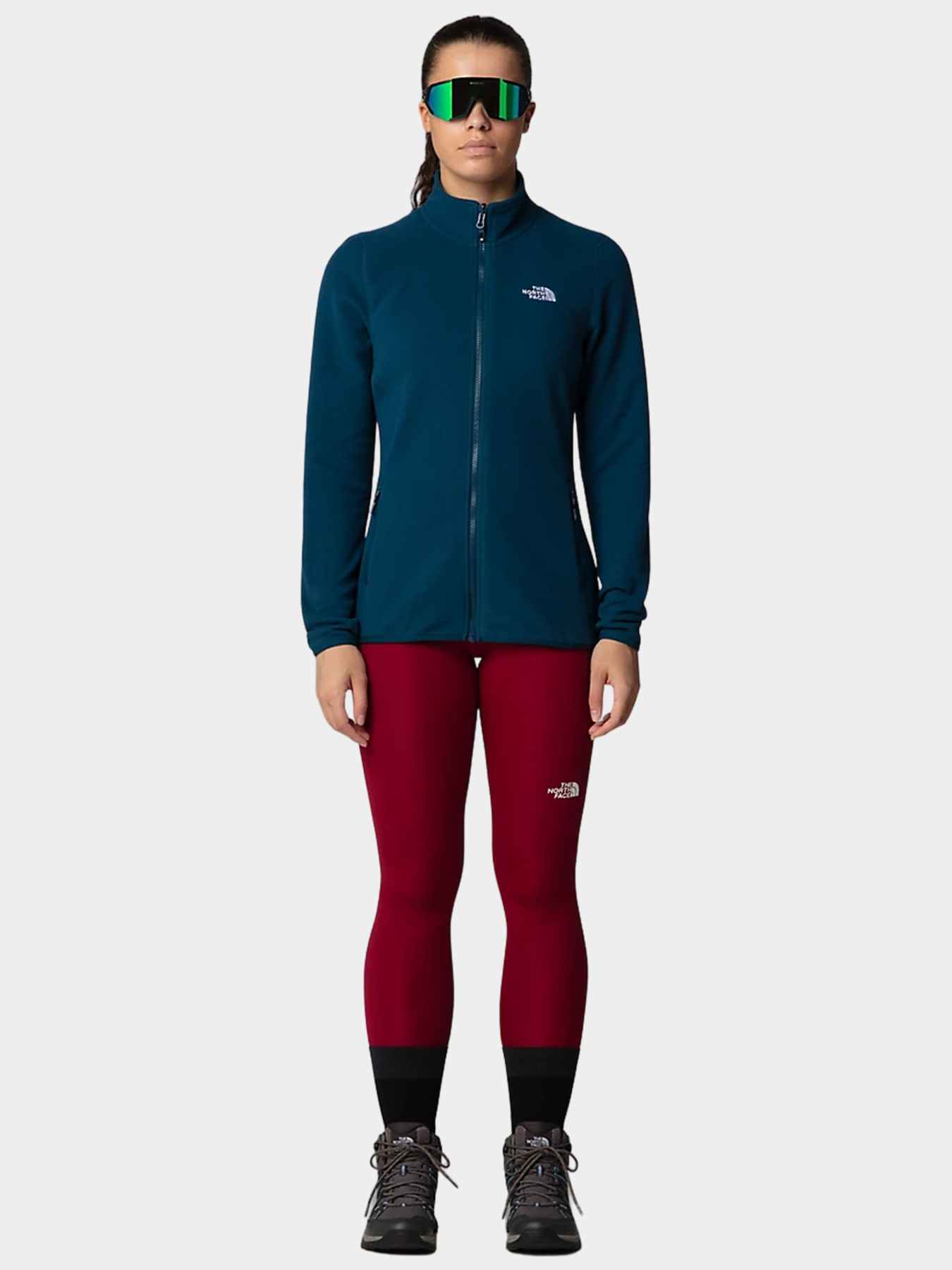 Худи и свитшоты The North Face модель NF0A855O1NO1 Фото