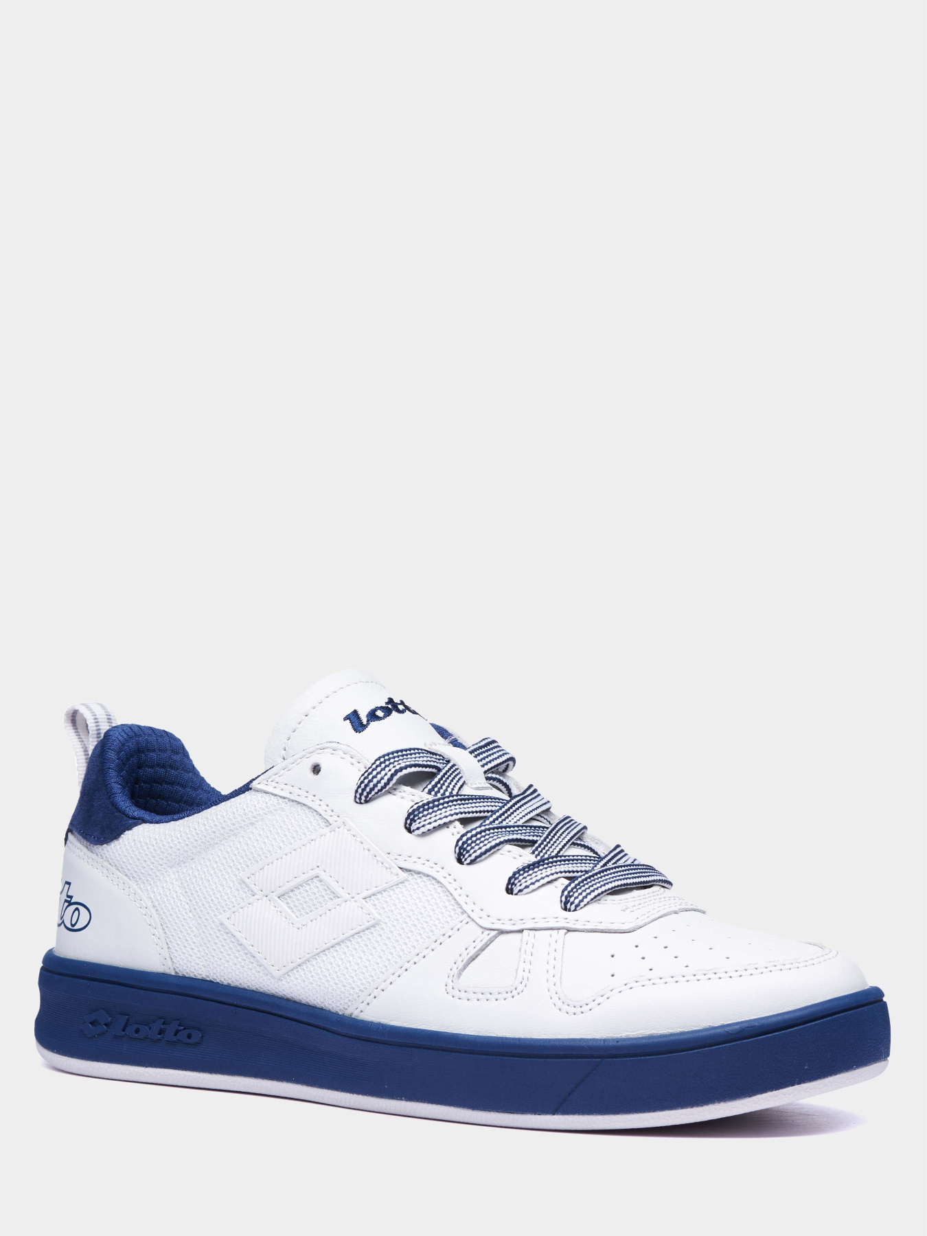 Кеды низкие Lotto модель 211141_1Y1 Фото