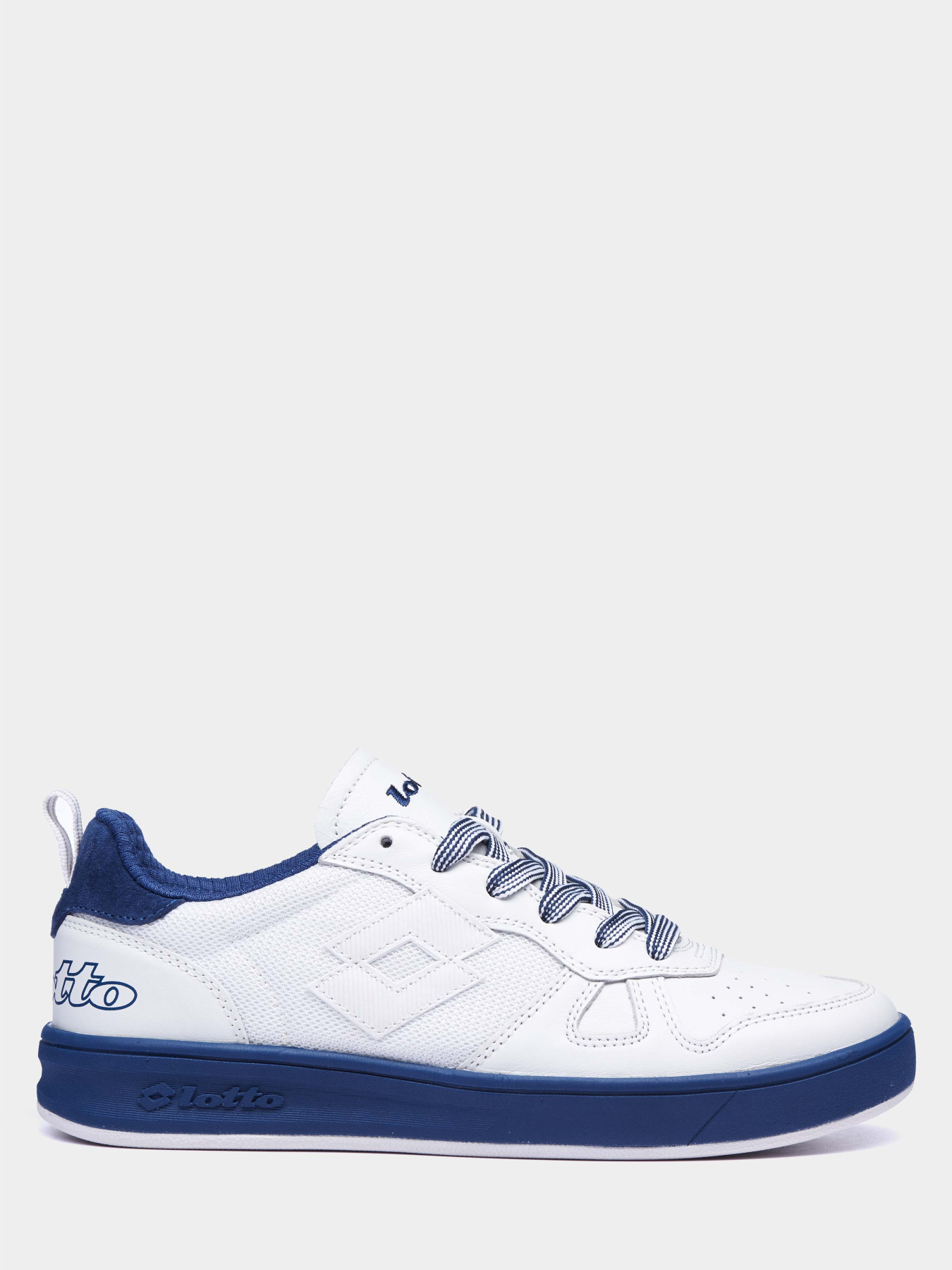 Кеды низкие Lotto модель 211141_1Y1 Фото