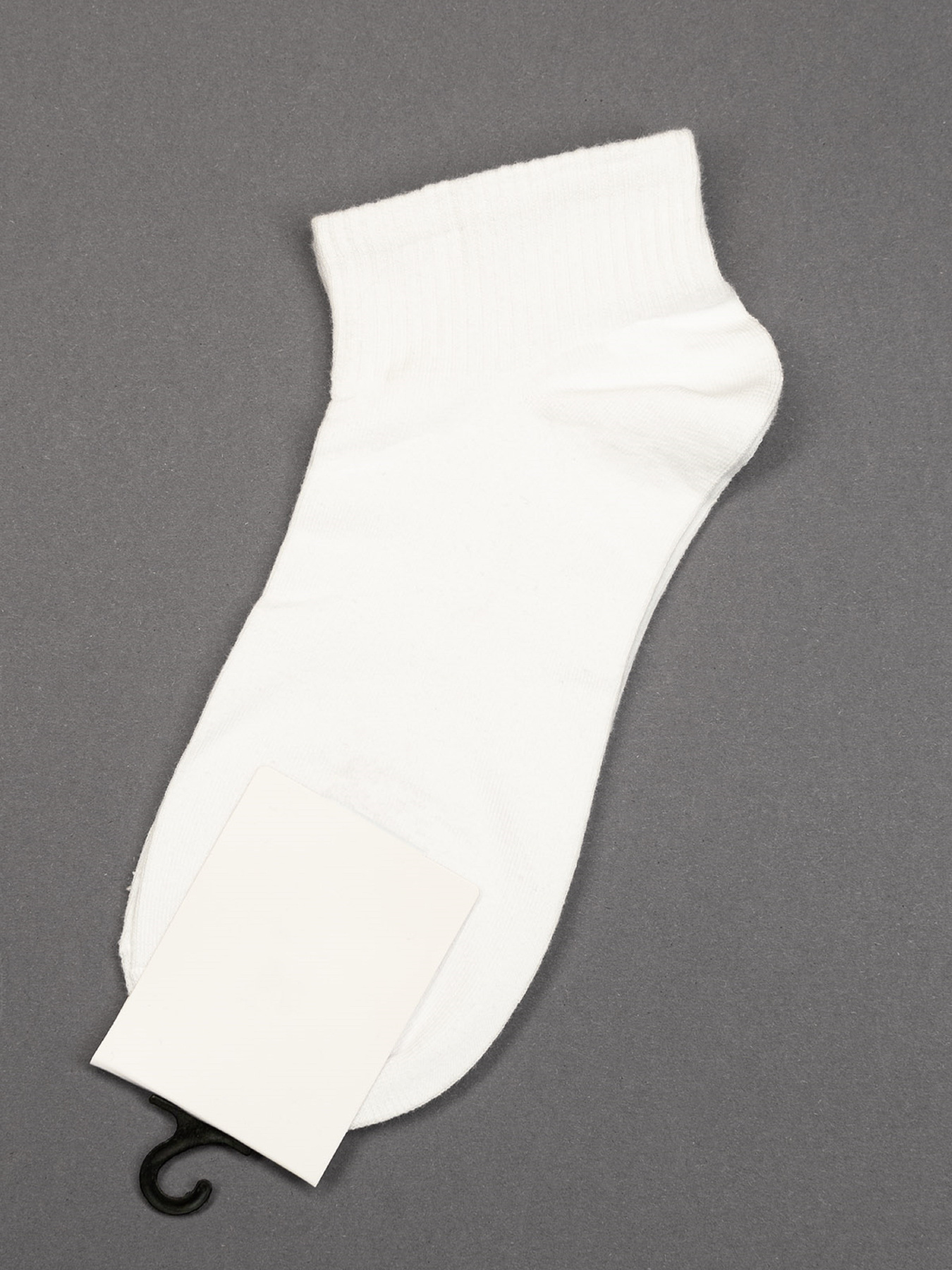 Шкарпетки ISSA Plus модель GNS-368_белый Фото