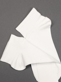 Шкарпетки ISSA Plus модель GNS-368_белый Фото