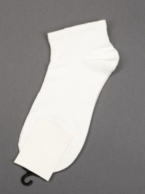 Шкарпетки ISSA Plus модель GNS-368_белый Фото
