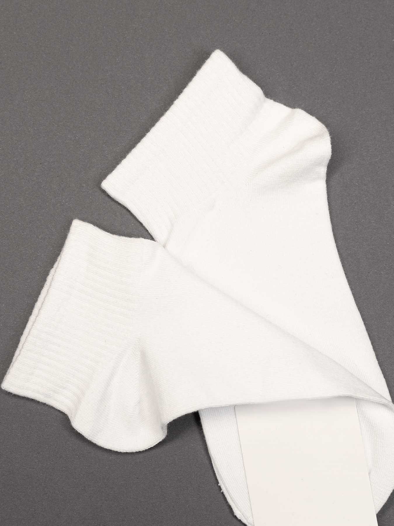 Носки ISSA Plus модель GNS-368_белый Фото