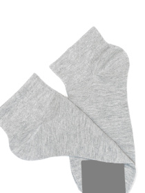 Носки ISSA Plus модель GNS-368_серый Фото