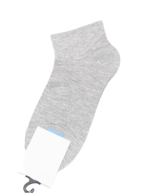 Носки ISSA Plus модель GNS-368_серый Фото