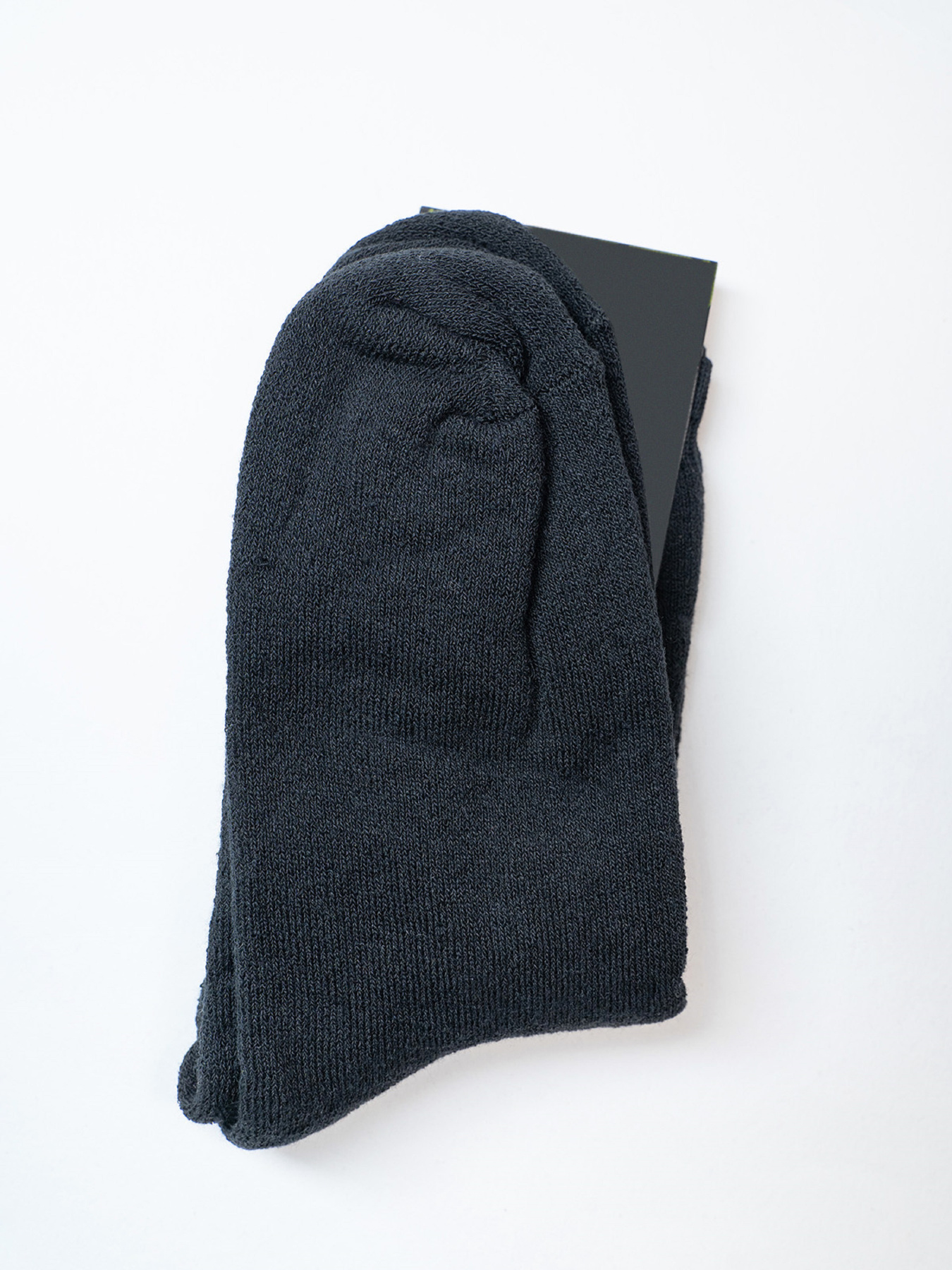 Носки ISSA Plus модель GNS-399_черный Фото