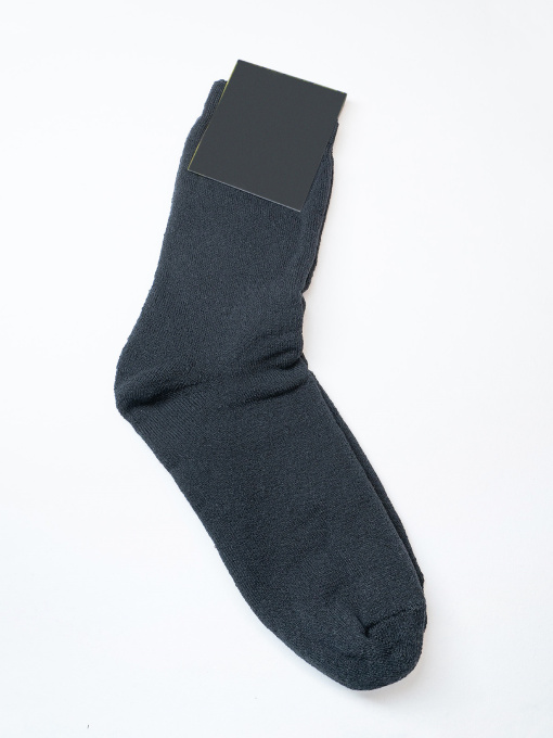 Носки ISSA Plus модель GNS-399_черный Фото