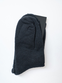 Шкарпетки ISSA Plus модель GNS-399_черный Шкарпетки ISSA Plus модель GNS-399_черный Фото