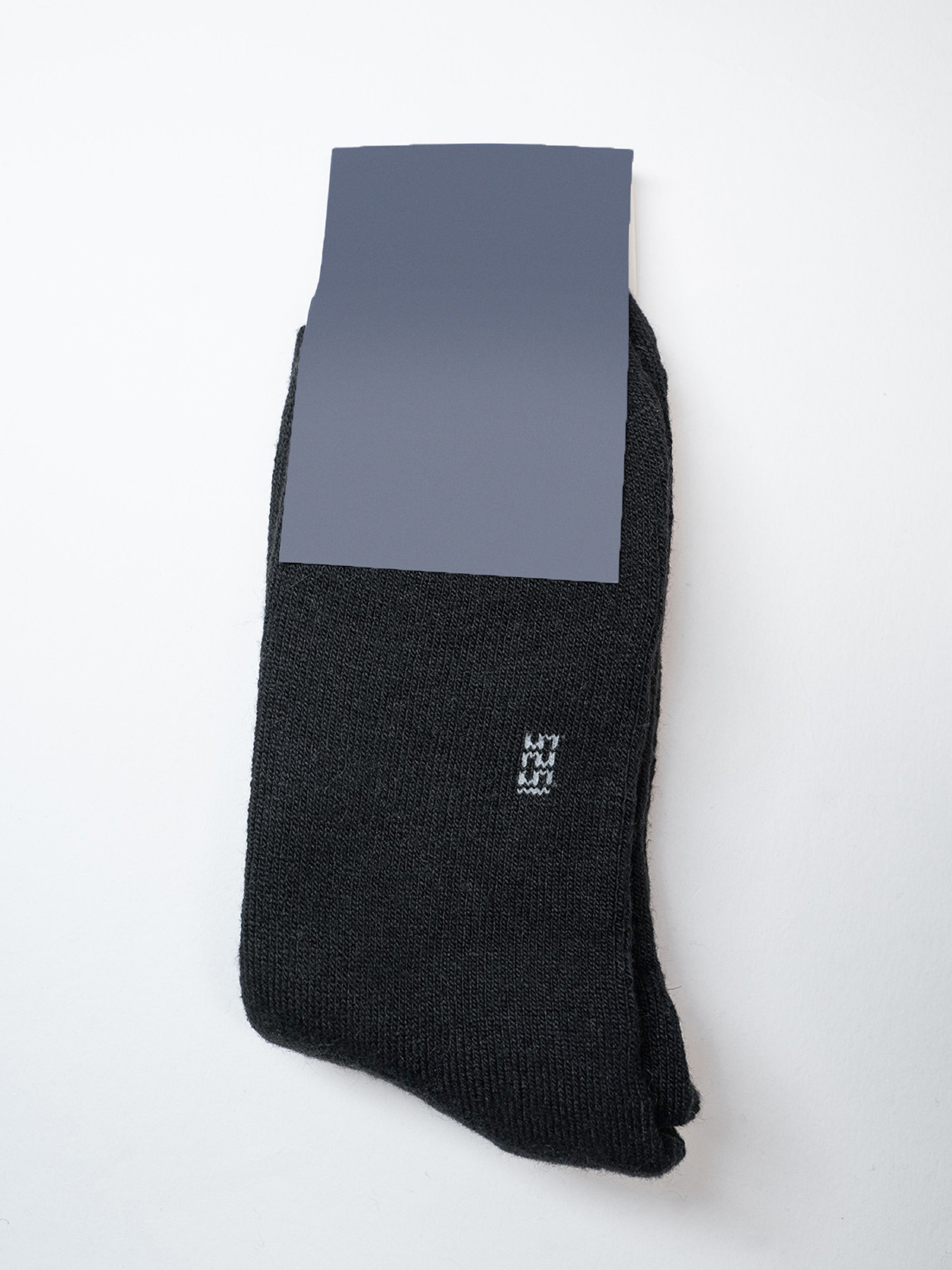 Шкарпетки ISSA Plus модель GNS-402_черный Фото