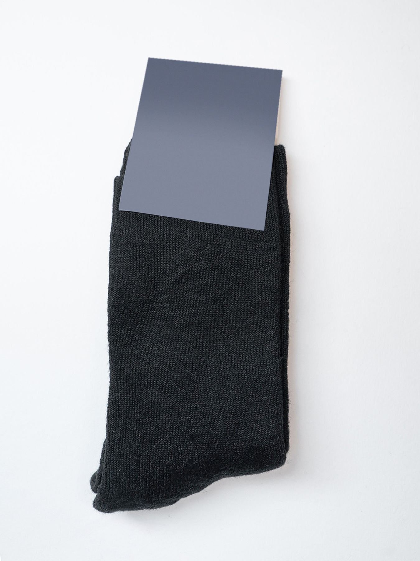 Шкарпетки ISSA Plus модель GNS-402_черный Фото