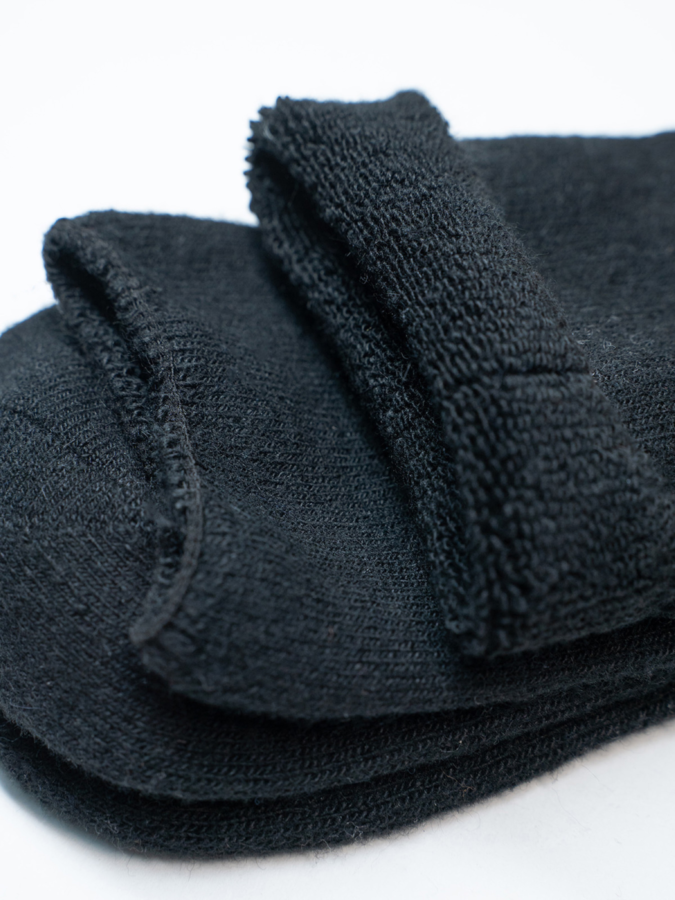 Носки ISSA Plus модель GNS-403_черный Фото