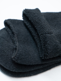 Носки ISSA Plus модель GNS-403_черный Фото