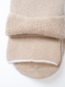 Шкарпетки ISSA Plus модель GNS-403_бежевый Фото