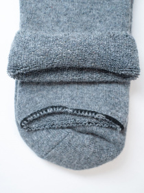 Носки ISSA Plus модель GNS-403_серый Фото