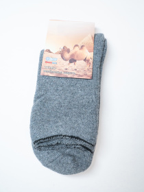 Носки ISSA Plus модель GNS-403_серый Фото