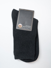 Шкарпетки ISSA Plus модель GNS-404_черный Фото