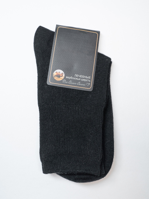 Шкарпетки ISSA Plus модель GNS-404_черный Фото