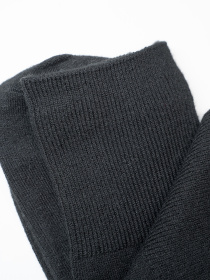 Шкарпетки ISSA Plus модель GNS-404_черный Шкарпетки ISSA Plus модель GNS-404_черный Фото