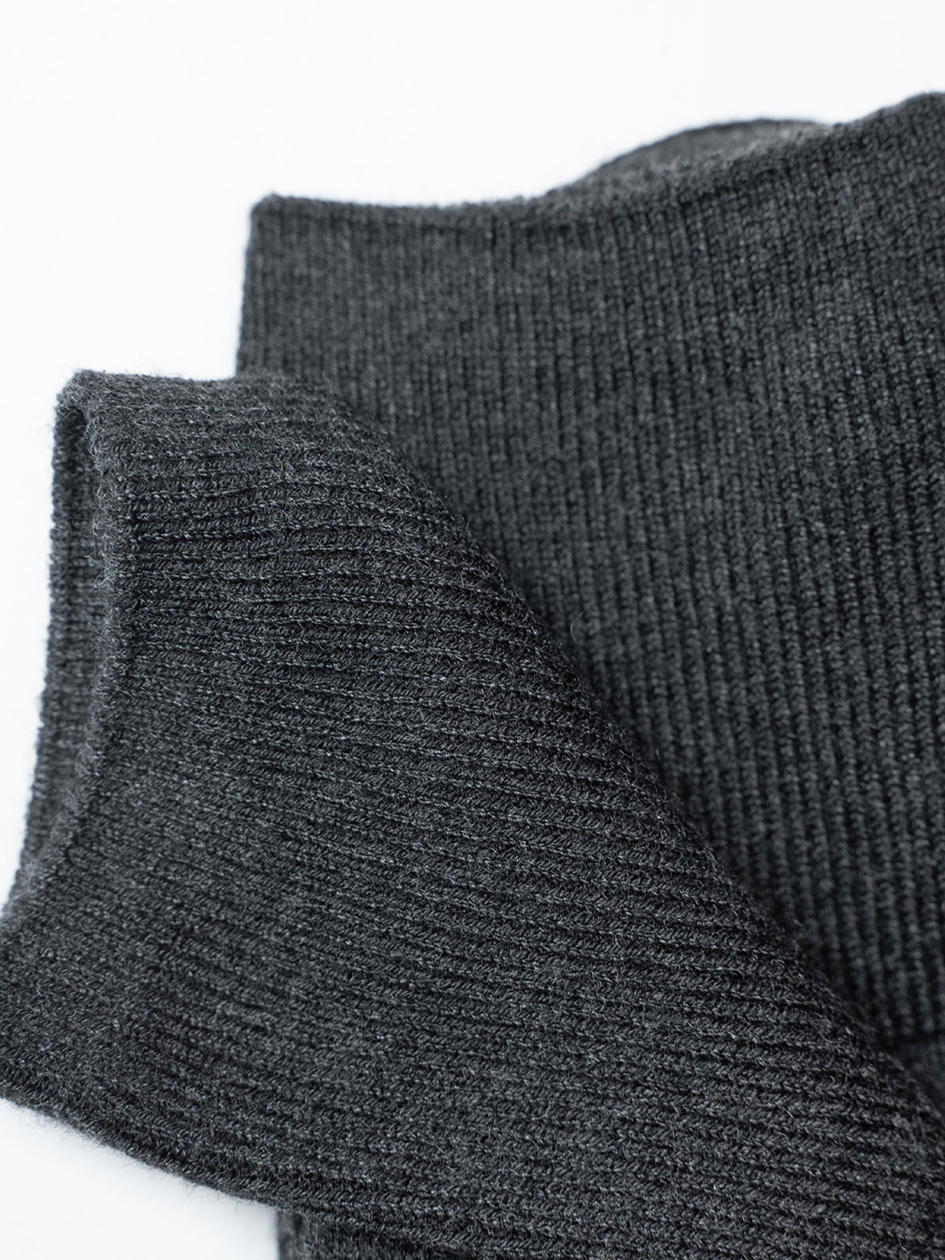 Носки ISSA Plus модель GNS-404_темно_серый Носки ISSA Plus модель GNS-404_темно_серый Фото