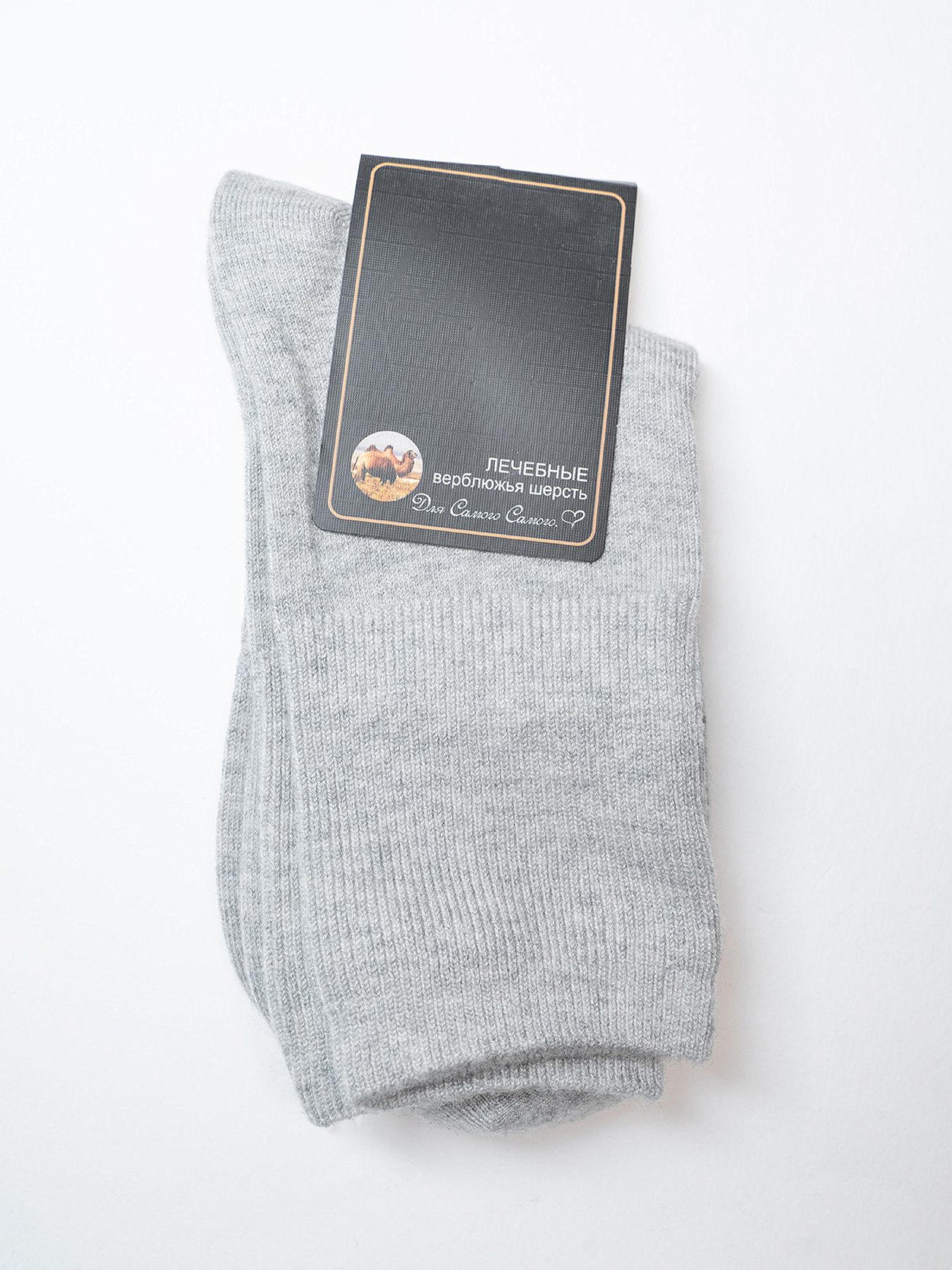 Шкарпетки ISSA Plus модель GNS-404_светло_серый Шкарпетки ISSA Plus модель GNS-404_светло_серый Фото