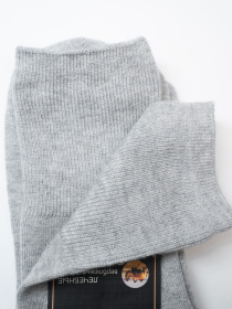 Шкарпетки ISSA Plus модель GNS-404_светло_серый Шкарпетки ISSA Plus модель GNS-404_светло_серый Фото