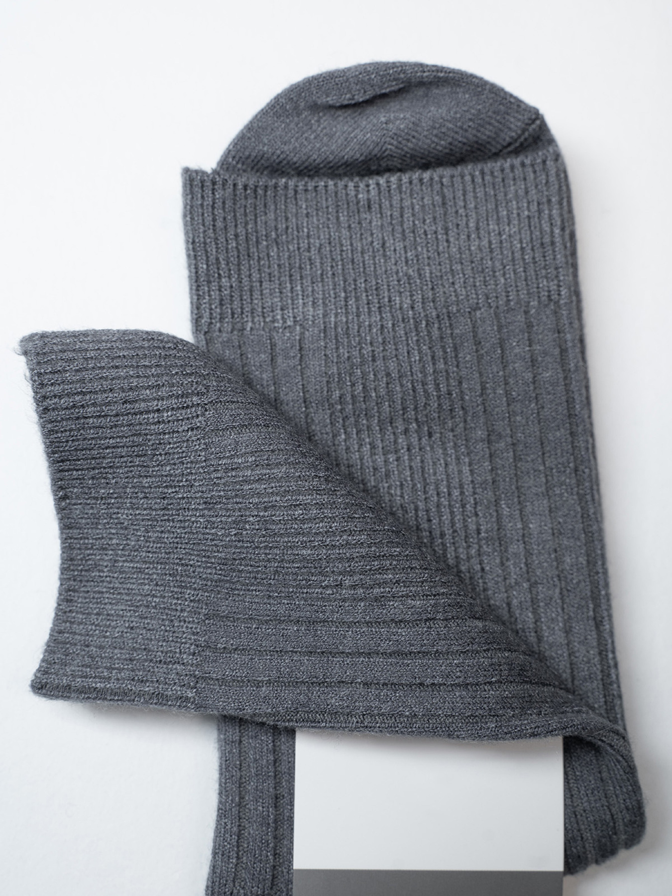 Шкарпетки ISSA Plus модель GNS-405_серый Фото