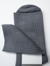 Шкарпетки ISSA Plus модель GNS-405_серый Фото