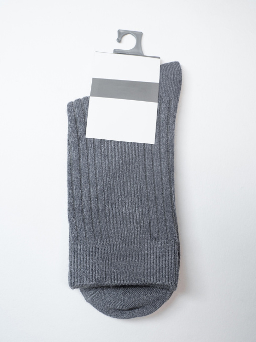 Шкарпетки ISSA Plus модель GNS-405_серый Фото