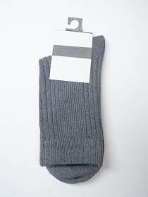 Носки ISSA Plus модель GNS-405_серый Фото