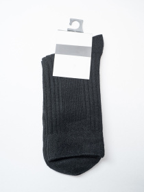 Носки ISSA Plus модель GNS-405_черный Фото