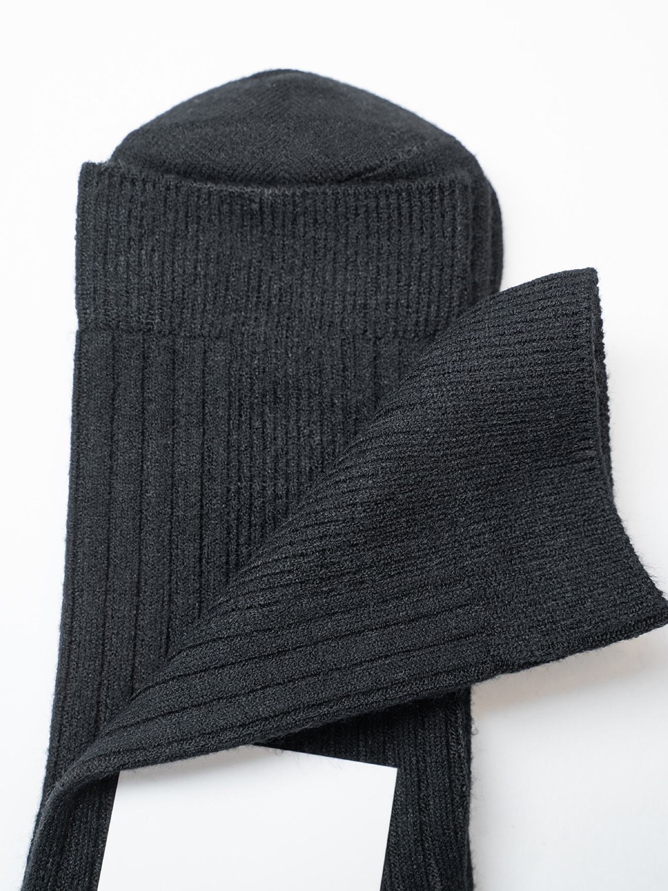 Носки ISSA Plus модель GNS-405_черный Фото