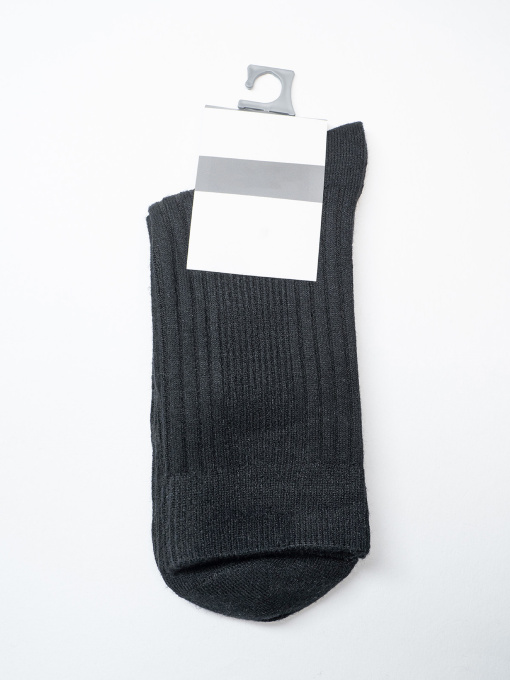 Носки ISSA Plus модель GNS-405_черный Фото