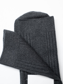 Носки ISSA Plus модель GNS-405_темно_серый Фото